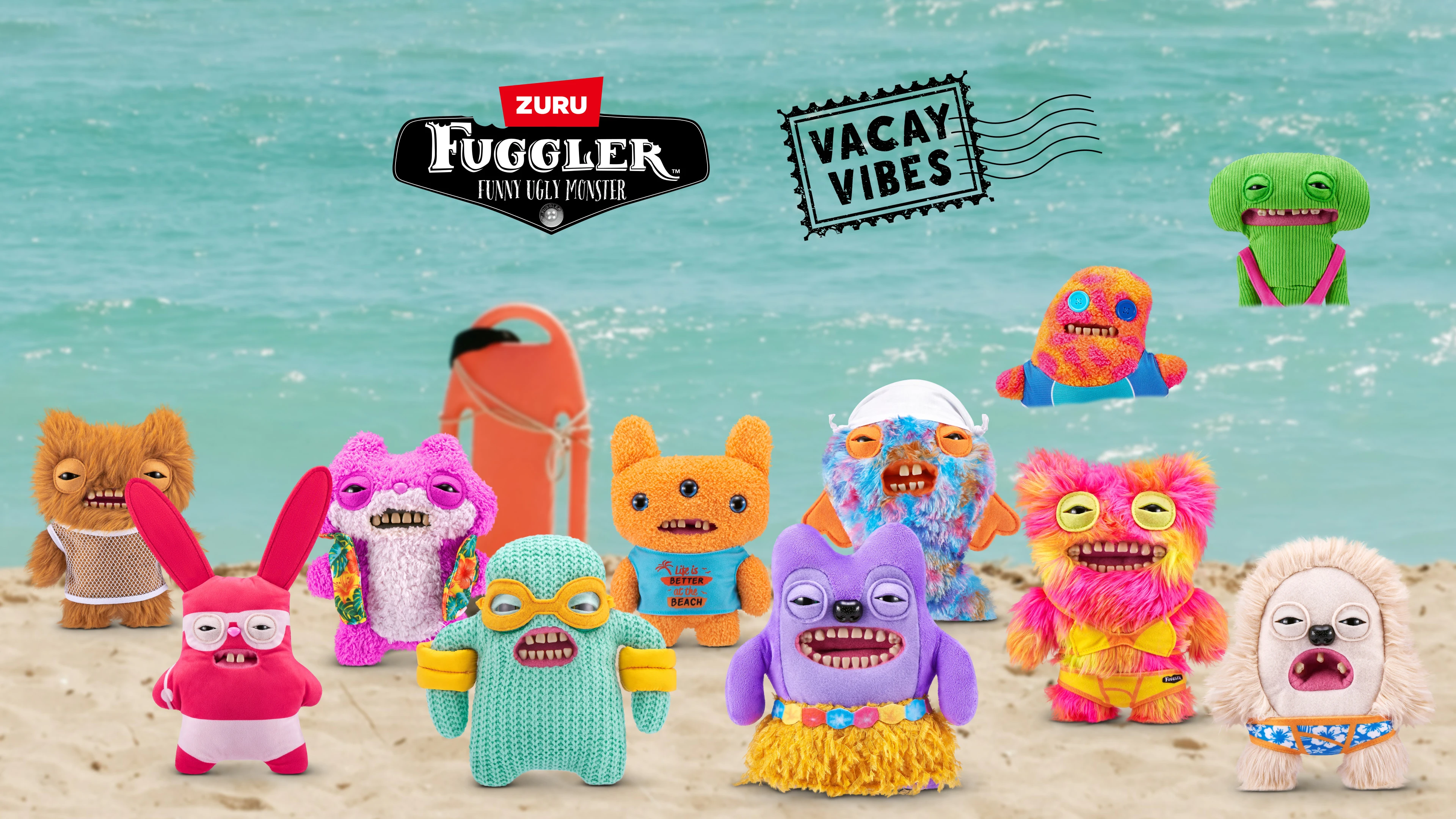 Fuggler Originals classic lineup image