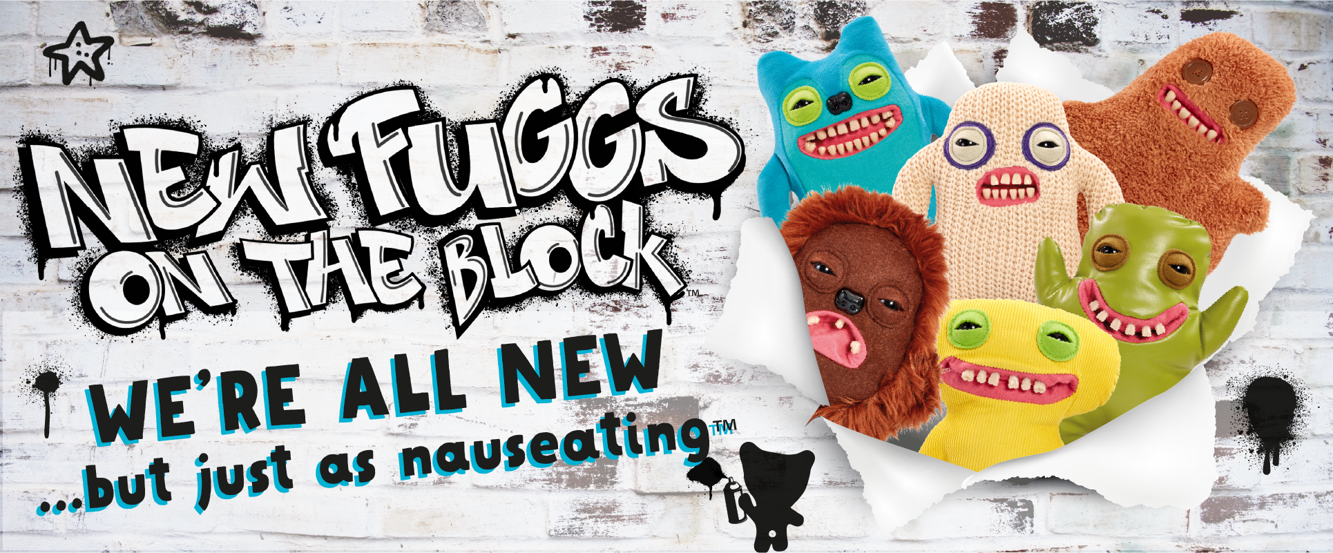 Fuggler Originals Series